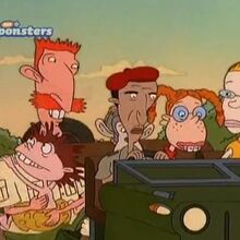 Elizabeth Thornberry Wild Thornberrys Wiki Fandom The wild thornberrys movie is a 2002 american animated feature film based on the television series of the same name. elizabeth thornberry wild thornberrys