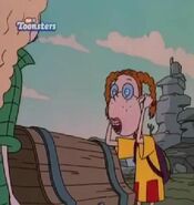 The Wild Thornberrys - Gold Fever 90