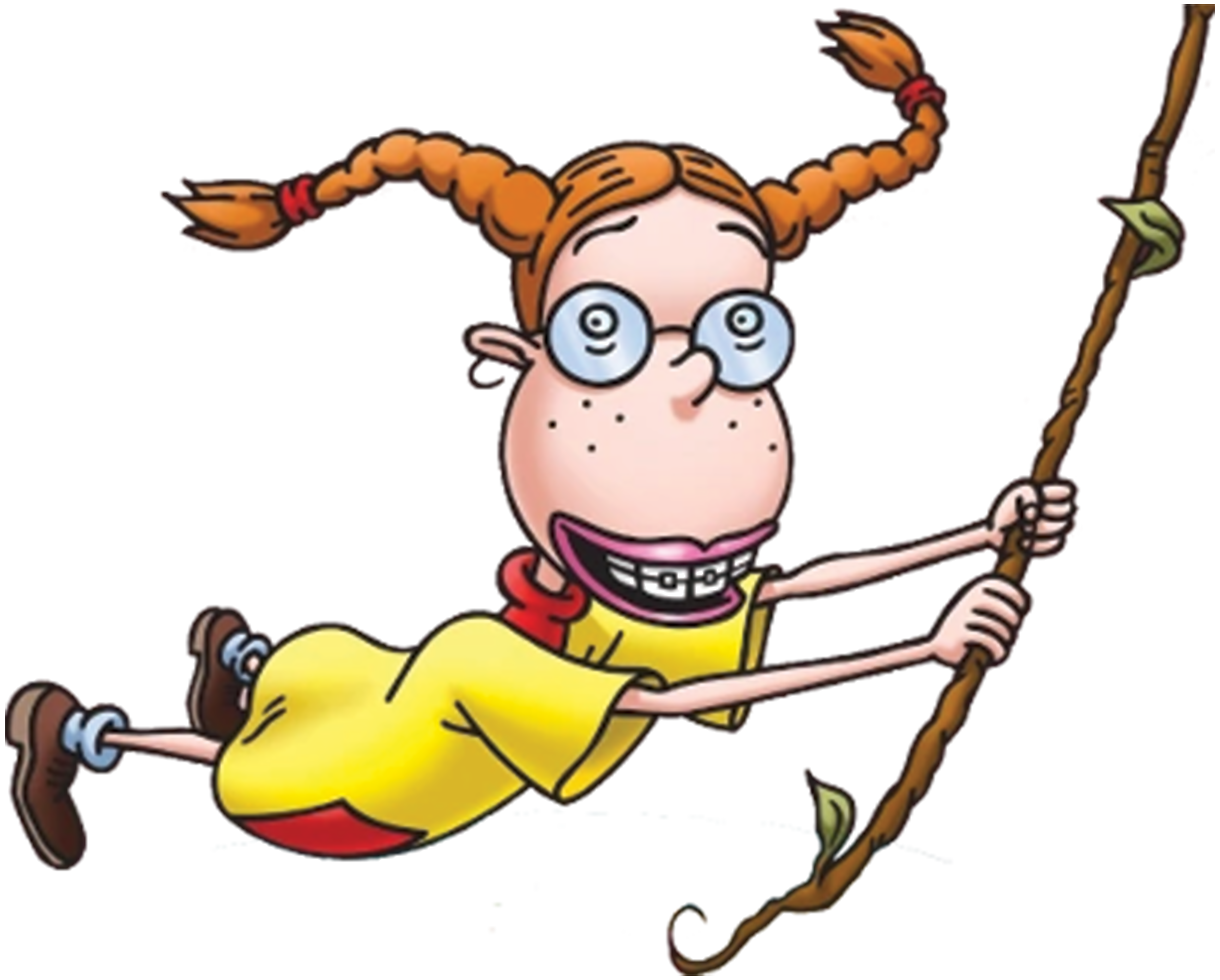 the wild thornberrys eliza