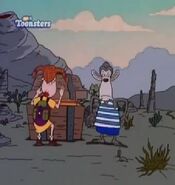 The Wild Thornberrys - Gold Fever 99