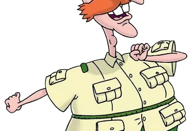 Donnie Thornberry Ouders The Wild Thornberrys Movie (Film, 2002)