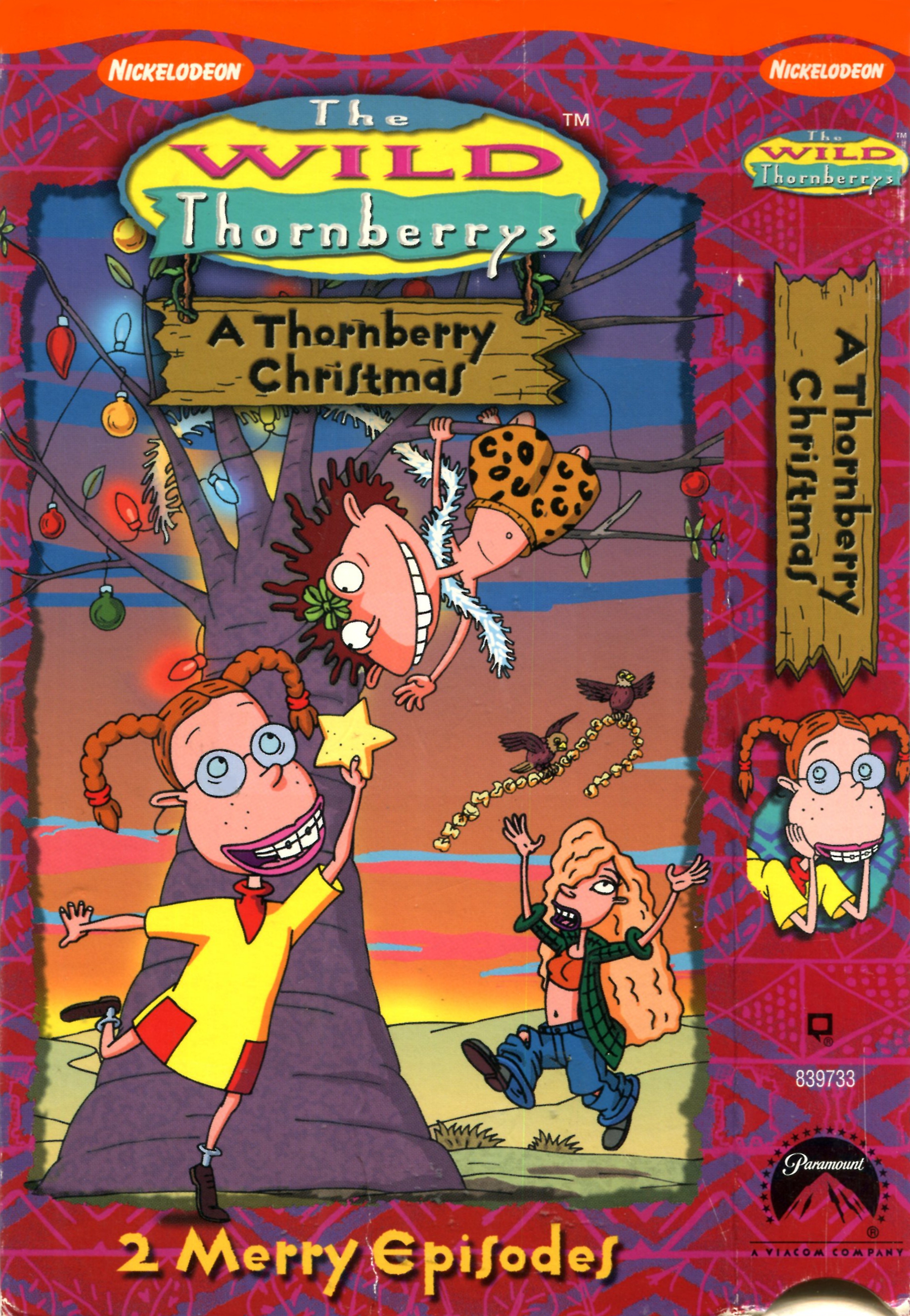 The Wild Thornberrys Videography The Wild Thornberrys Wiki Fandom