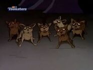 Jackals from "Have Yourself a Thornberry Little Christmas"