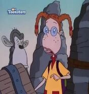 The Wild Thornberrys - Gold Fever 103