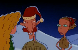 Una pequeña navidad Thornberry