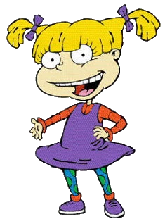 Angelica Pickles | The Wild Thornberrys Wiki | Fandom