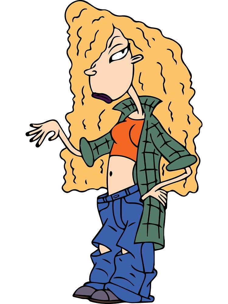 wild thornberrys debbie