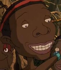The wild best sale thornberrys