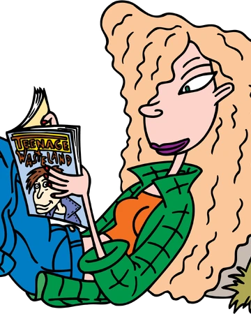 Deborah Thornberry Wild Thornberrys Wiki Fandom It's not just because she travels the world in an rv with her parents nigel and marrianne, famous nature show hosts. deborah thornberry wild thornberrys