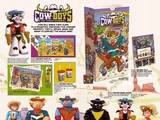 Wild West C.O.W.-Boys of Moo Mesa (Kid Stuff toyline)