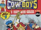 Wild West C.O.W.-Boys of Moo Mesa Vol 1 1