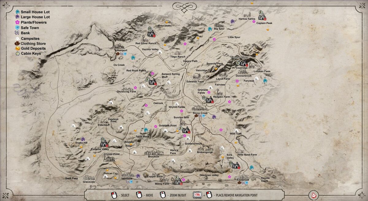 The Wild West - Board Game Online Wiki