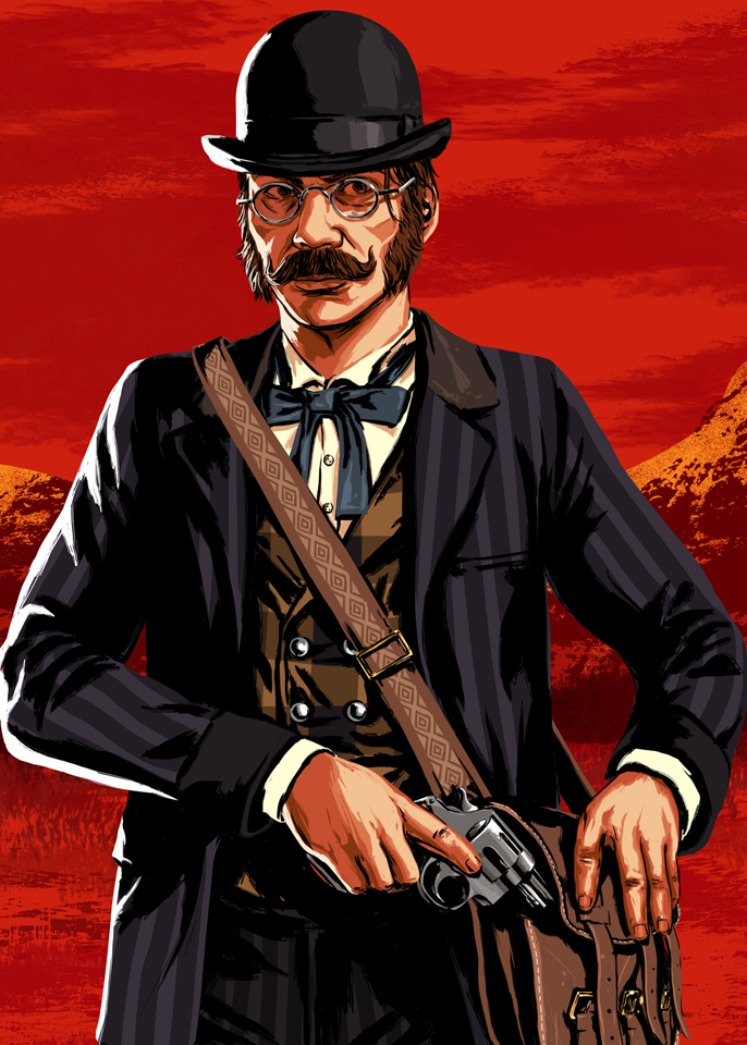 Clayton Cress | Wild West RP Wiki | Fandom