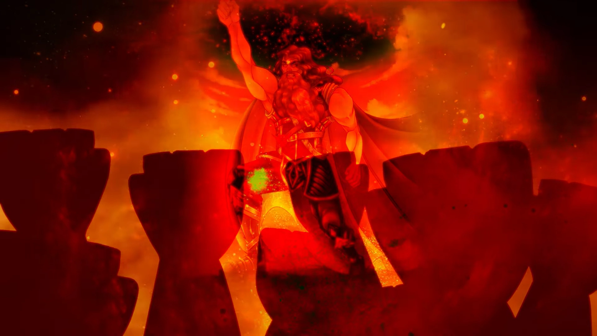 Vegalian Revolt | Will Ryan Originals Wiki | Fandom