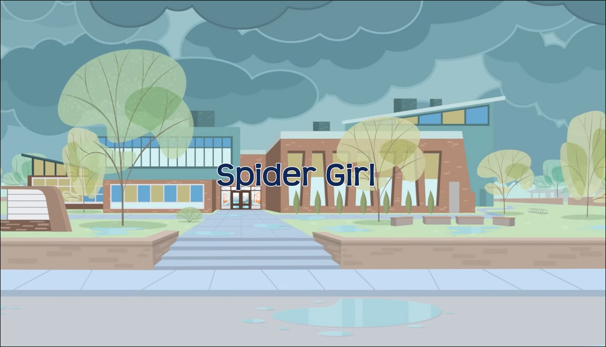 Spider Girl Willa S Wild Life Wiki Fandom