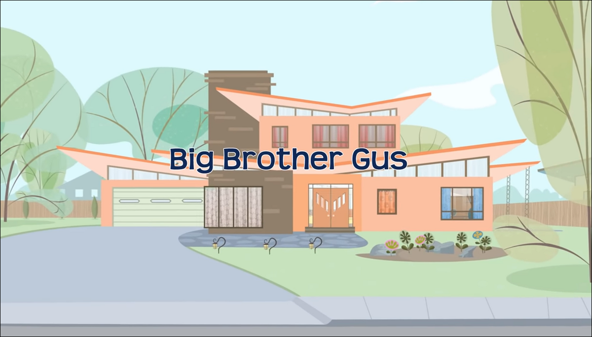 Big Brother Gus Willas Wild Life Wiki Fandom 4544