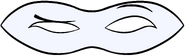 Luna's Mask DWYS Expression
