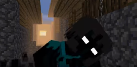 Herobrine Minecraft Skin, Herobrine Willcraft Animations