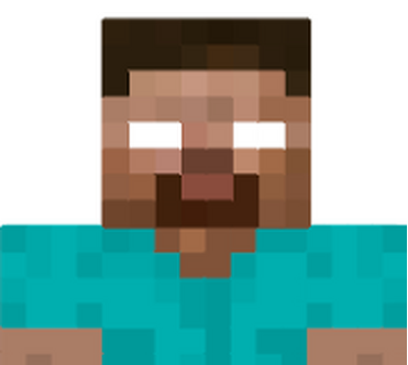 minecraft faces herobrine