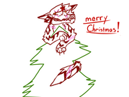 Christmas Sketch