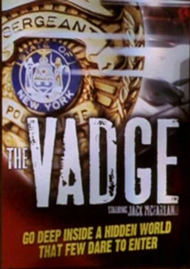 The vadge poster-0