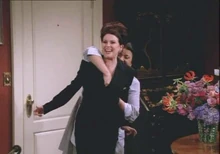 Rosario karen blouse