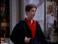 Elliot's first appearance