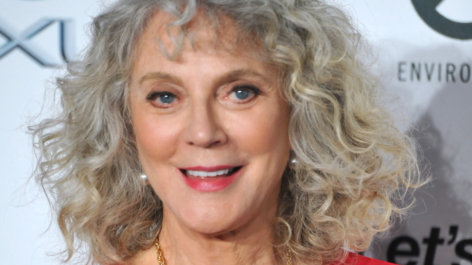 Pictures blythe danner Blythe Danner