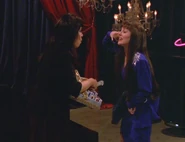 Karen meets Rosario.