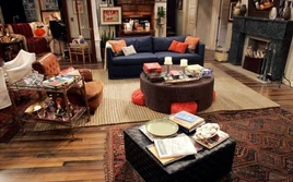 Will and grace apartment