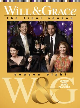 Season 8 | Will and Grace Wiki | Fandom