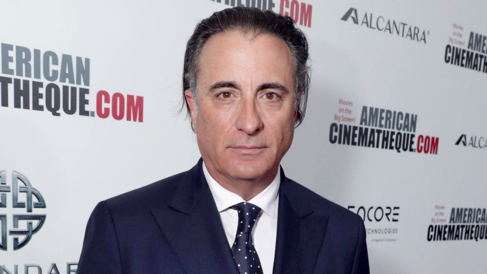 Andy Garcia Was Drawn to 'Barb and Star Go to Vista Del Mar' Cameo by  'Strong Sense of Absurdity