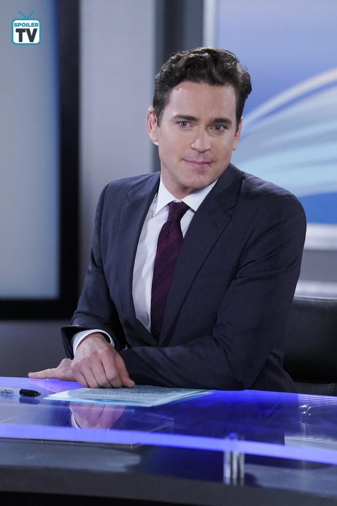 Matt Bomer cast as Will's love interest on 'Will & Grace