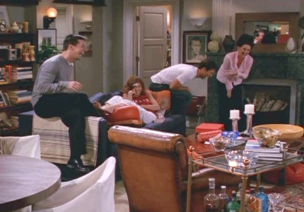 I'm a lady, and I do have moral standards to uphold.