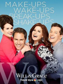 Watch will and grace season 10 online free online