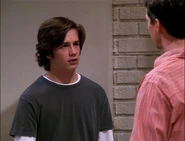 Teenaged Elliot in 2004