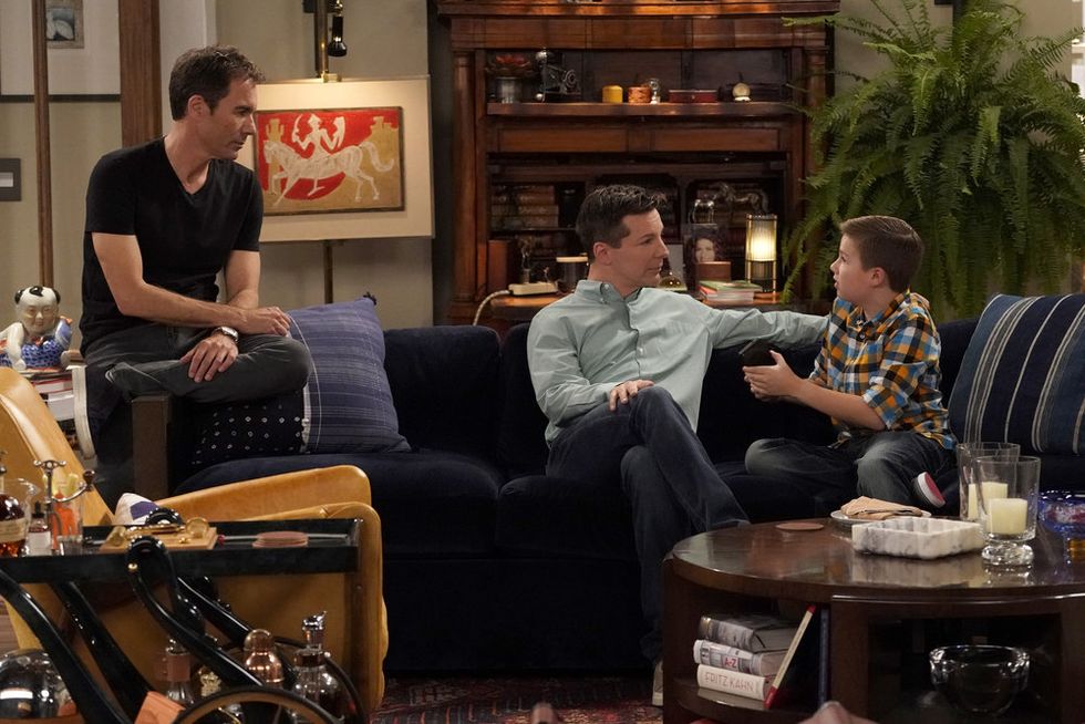 Anthony ramos will and grace new arrivals