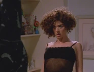 Grace as a college freshman.