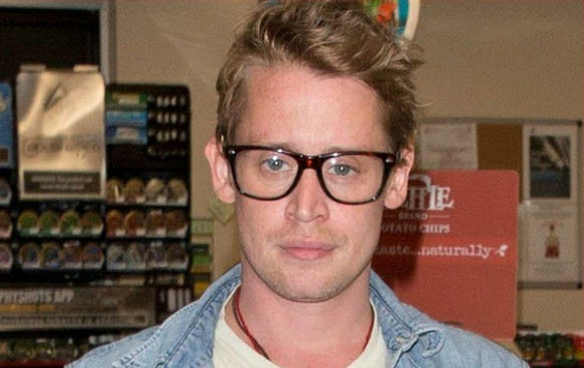 macaulay culkin 2004