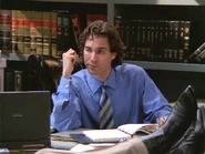 Will during the pilot.