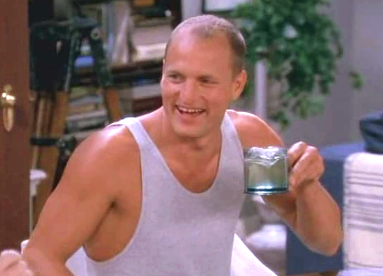 Why Did Woody Harrelson Leave Will And Grace?  