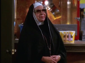 As Mother Abbess