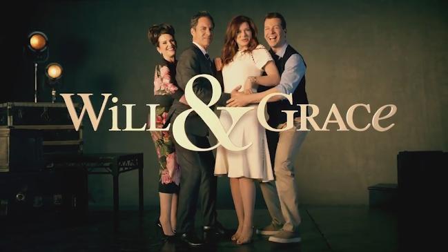 will and grace logo