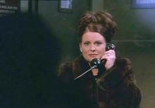 Stan's silhouette is briefly seen in .