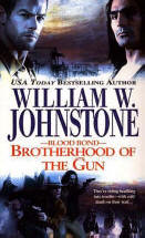 : Blood and Bullets (A Firestick Western): 9780786047864:  Johnstone, William W., Johnstone, J.A.: Books