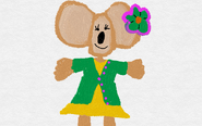 The concept redesign for Jennifer Koala.