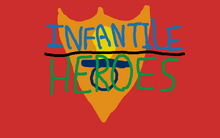 Infantile Heroes logo