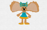 The other original design for Jennifer Koala.