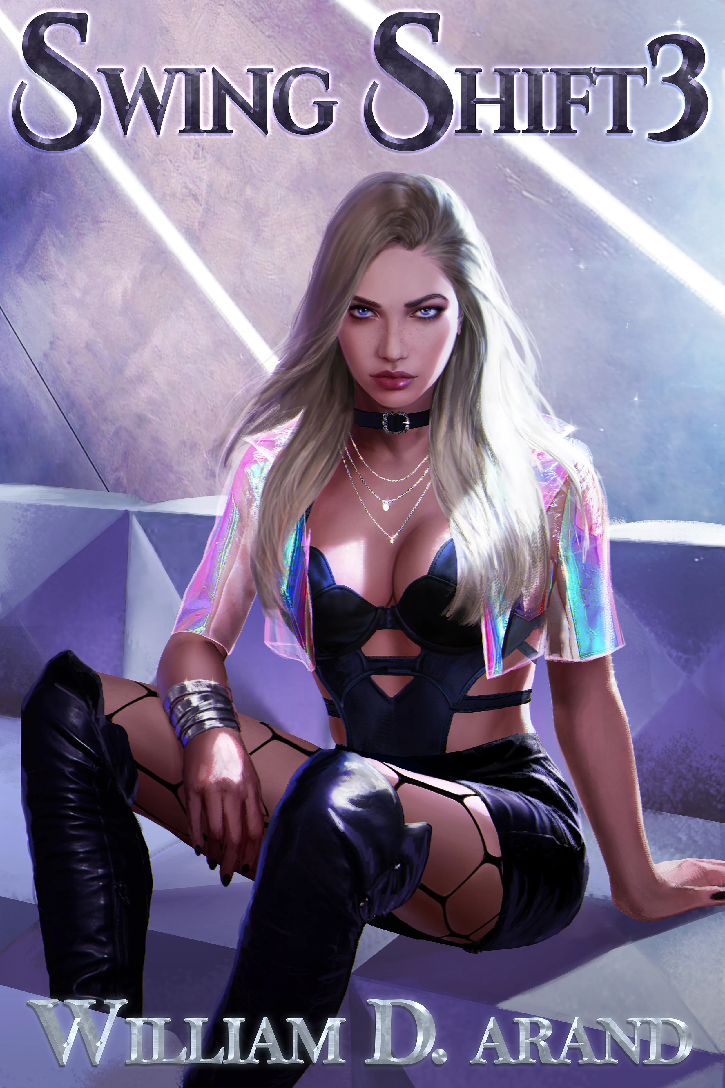 William D. Arand Swing Shift 3