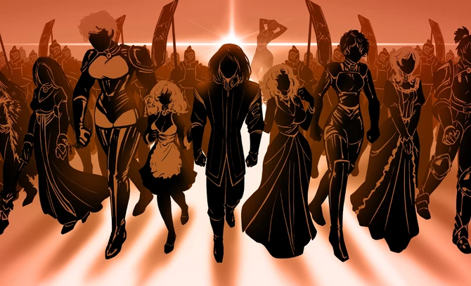 Fostering Faust series